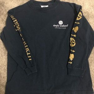Simply southern long sleeve T